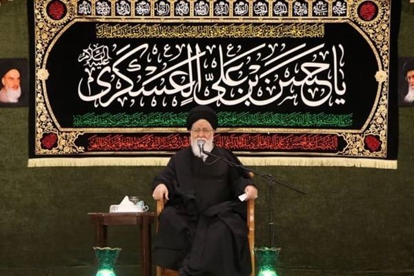 سیاست دشمنان برای اهل بیت (ع) سیاست سرکوب بود