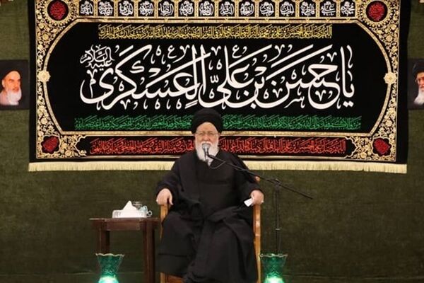 سیاست دشمنان برای اهل بیت (ع) سیاست سرکوب بود