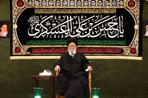 سیاست دشمنان برای اهل بیت (ع) سیاست سرکوب بود