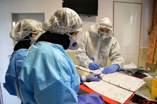 رشد ۶۰ درصدی آمار مراجعان سرپایی کرونا در مشهد