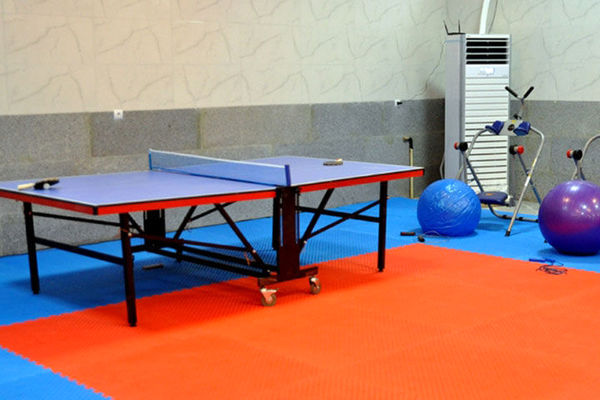 28 خانه ورزش روستایی در خراسان تجهیز شد