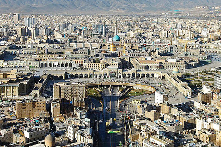 ورود دستگاه قضا به موضوع حریم مشهد