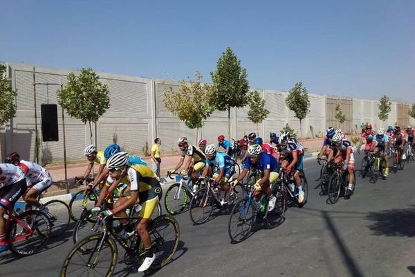 مشهد؛ میزبان مسابقات لیگ برتر دوچرخه‌سواری