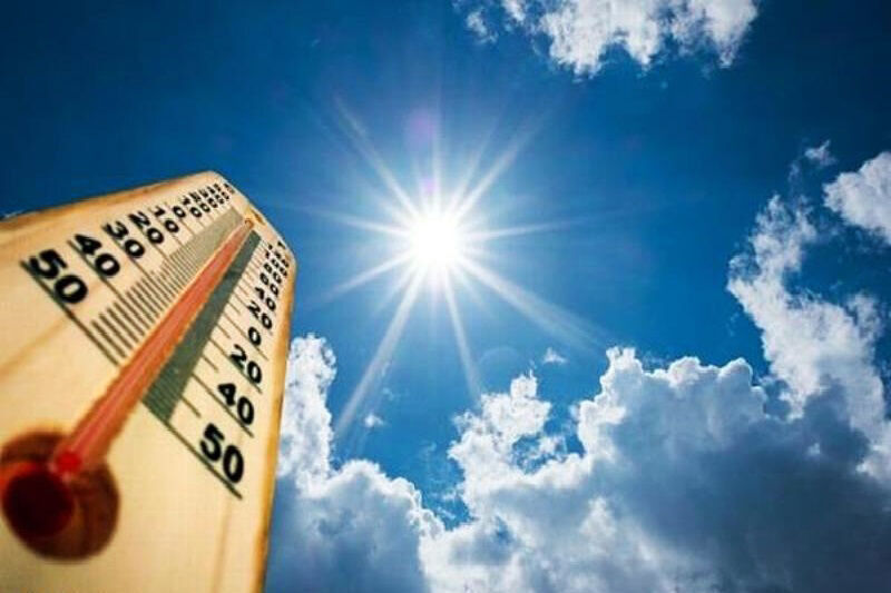 کاهش تدریجی دمای هوای مشهد