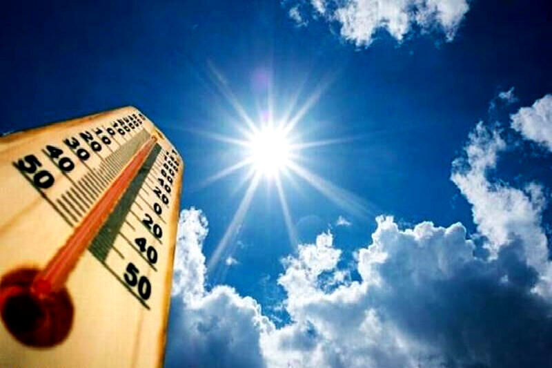 کاهش تدریجی دمای هوای مشهد