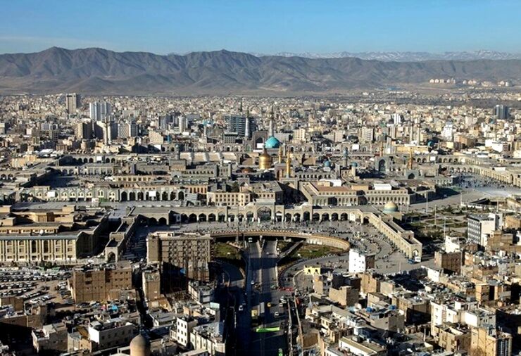 بانک جامع اطلاعاتی در مشهد