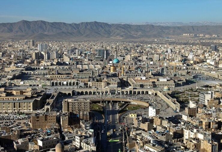 بانک جامع اطلاعاتی در مشهد