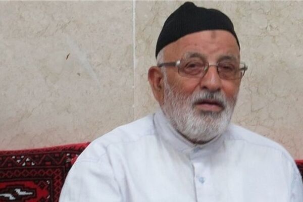 حاج علی شمقدری بر اثر ابتلا به کرونا درگذشت