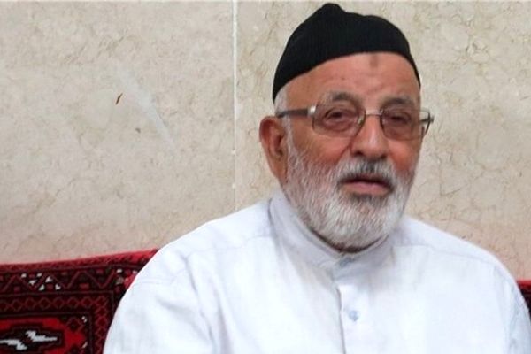 حاج علی شمقدری بر اثر ابتلا به کرونا درگذشت