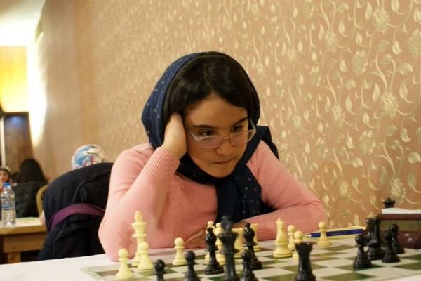 شطرنج‌باز مشهدی به اردوی تیم ملی دعوت شد