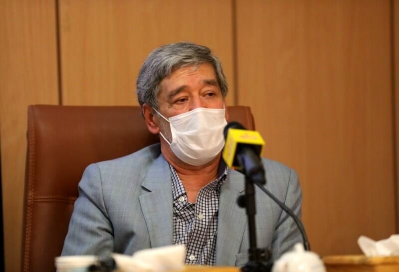 آمار ابتلا به کرونا در استان افزایش یافت