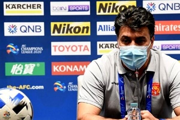 مربی شهرخودرو: با تیم‌های بزرگ بهتر بازی می‌کنیم