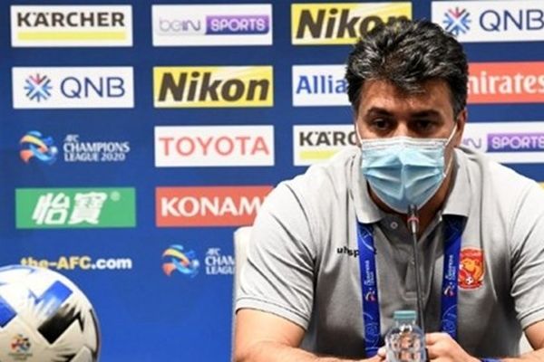 مربی شهرخودرو: با تیم‌های بزرگ بهتر بازی می‌کنیم