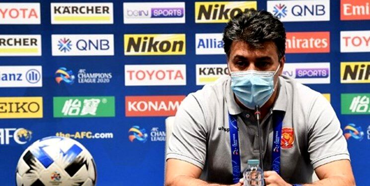 مربی شهرخودرو: با تیم‌های بزرگ بهتر بازی می‌کنیم