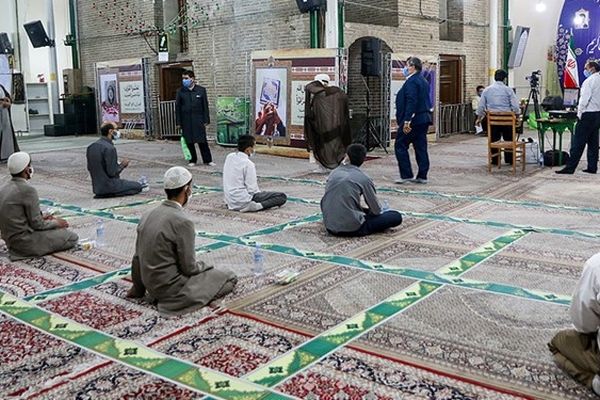 معرفی برگزیدگان چهل و سومین دوره مسابقات قرآن کریم خراسان رضوی