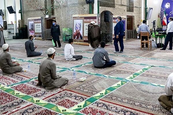 معرفی برگزیدگان چهل و سومین دوره مسابقات قرآن کریم خراسان رضوی