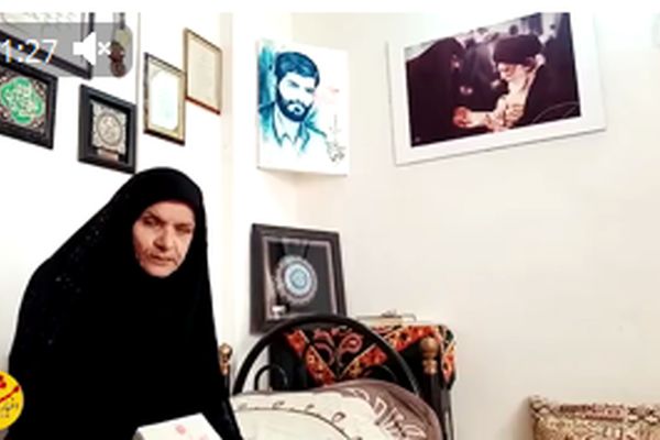 آخرین دیدار با برادر شهیدم