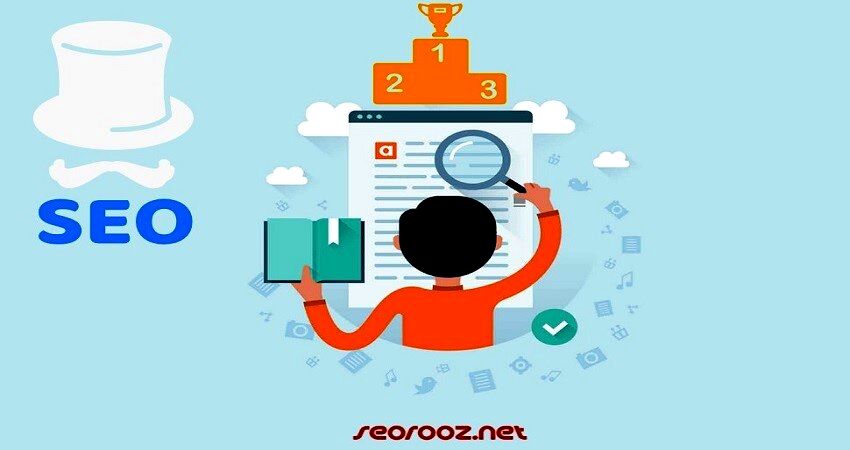 سئو سایت در مشهد با سئو روز