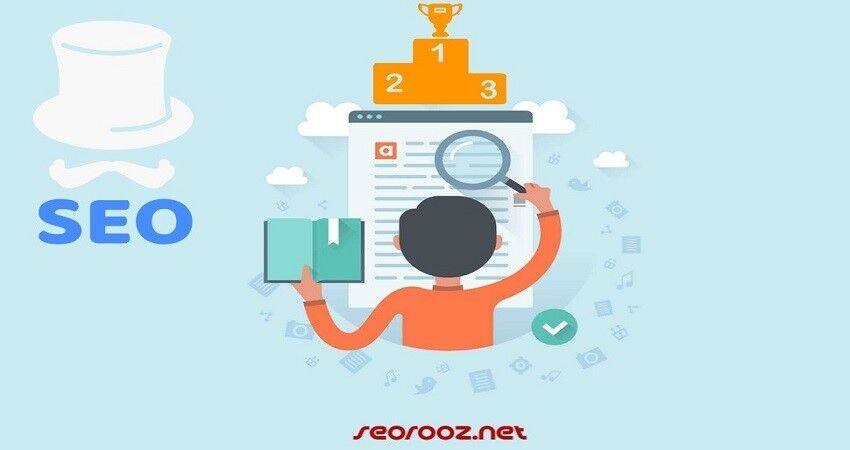 سئو سایت در مشهد با سئو روز