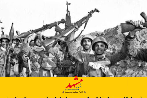 خاطره یک رزمنده از قصه پاهایی که بدون پیکر دفن شد