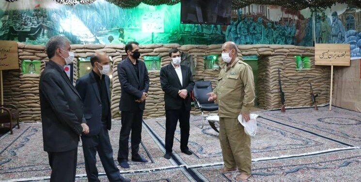 معراج شهدای مشهد ثبت ملی می‌شود