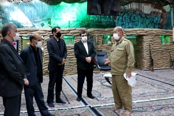 معراج شهدای مشهد ثبت ملی می‌شود