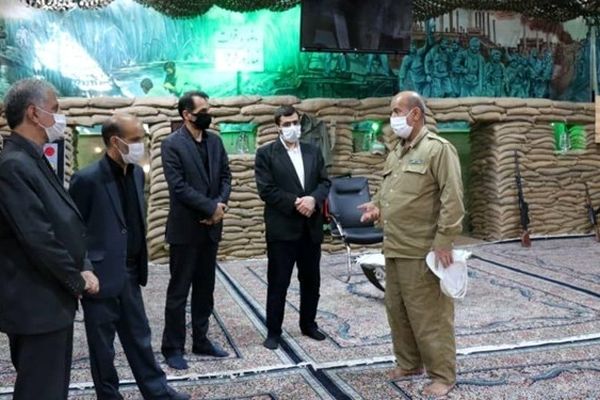 معراج شهدای مشهد ثبت ملی می‌شود