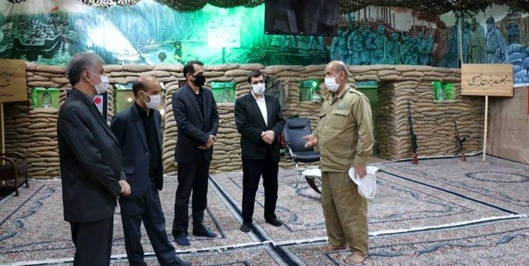 معراج شهدای مشهد ثبت ملی می‌شود
