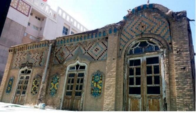 حدود 20 خانه تاریخی مشهد ثبت ملی نشدند