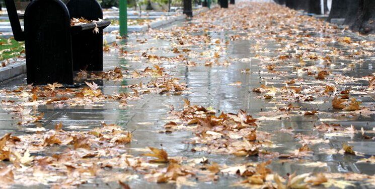 برف و باران به خراسان رضوی می‌آید