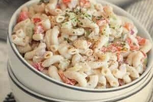 طرز تهیه “سالاد ماکارونی” با نکاتی که از آن بی خبرید!