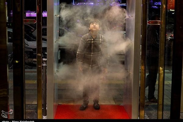 فیلم‌های روی پرده سینماهای مشهد