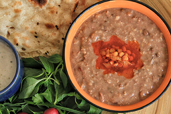 غذاهای مشهدی