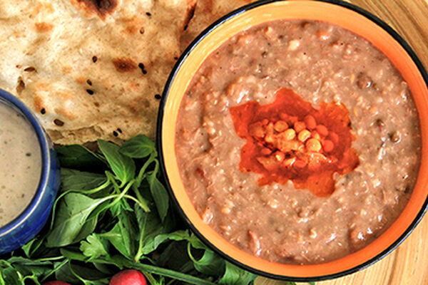 غذاهای مشهدی