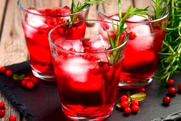 طرز تهیه شربت زرشک خانگی