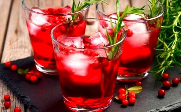 طرز تهیه شربت زرشک خانگی