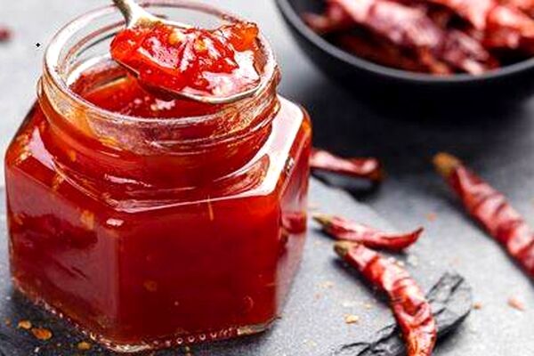 طرز تهیه مربای گوجه فرنگی خانگی