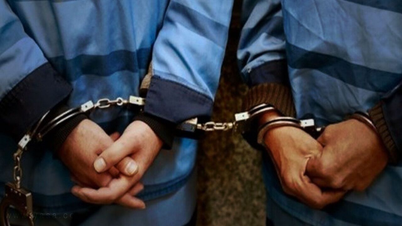 انهدام باند اتباع خارجی توزیع کننده موادمخدر در مشهد توسط سربازان گمنام امام زمان (عج)