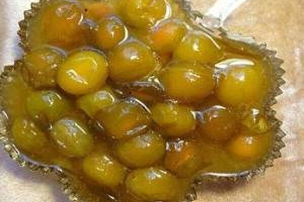 طرز تهیه مربای گوجه سبز خانگی