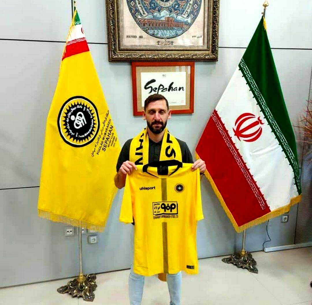 جدایی یک‌ ستاره دیگر از شهرخودرو