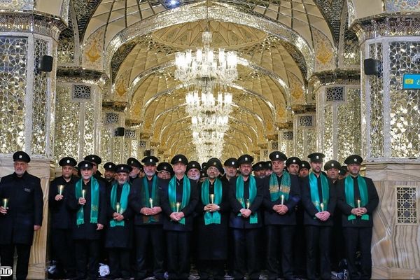 شیفت کاری خدام تغییر نمی‌کند