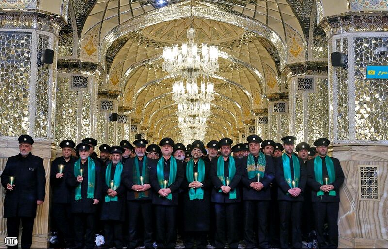 شیفت کاری خدام تغییر نمی‌کند