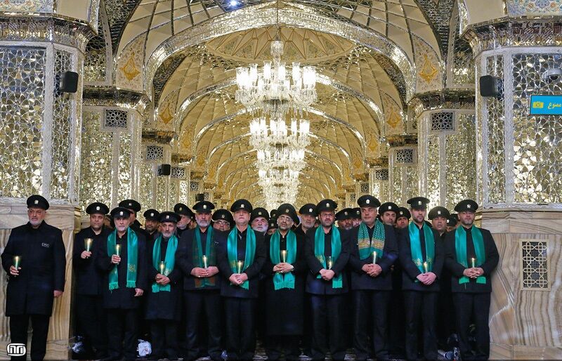 شیفت کاری خدام تغییر نمی‌کند
