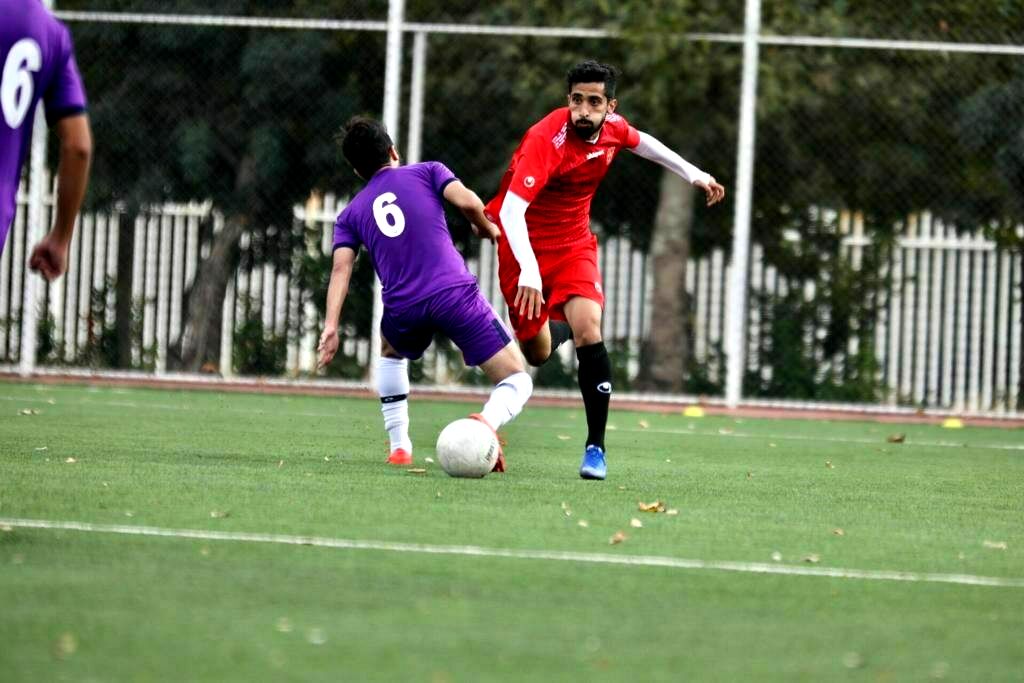 تساوی شهرخودرو در بازی دوستانه