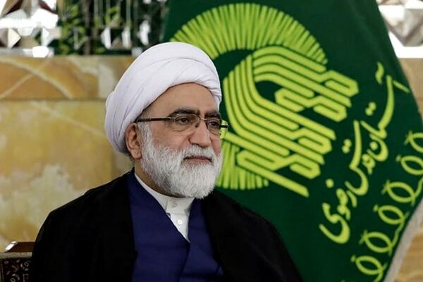 آستان قدس رسیدگی به حاشیه مشهد را وظیفه می‌داند