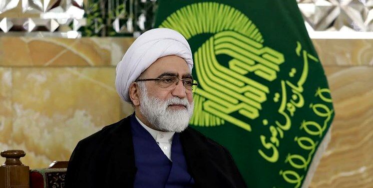 آستان قدس رسیدگی به حاشیه مشهد را وظیفه می‌داند