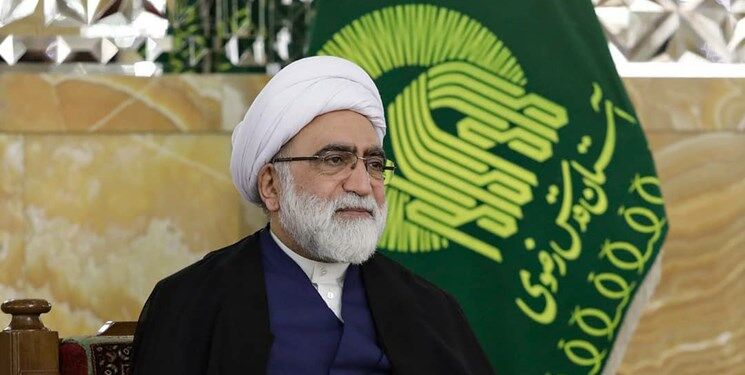 آستان قدس رسیدگی به حاشیه مشهد را وظیفه می‌داند