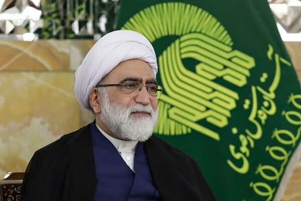 آستان قدس رسیدگی به حاشیه مشهد را وظیفه می‌داند