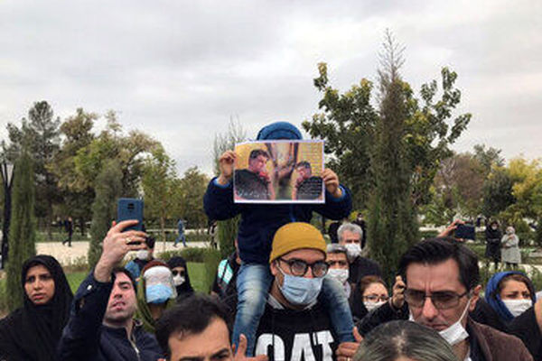 اعلام ساعت برگزاری مراسم خاکسپاری پیکر مرحوم استاد شجریان