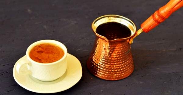 بهترین روش دم کردن قهوه ترک